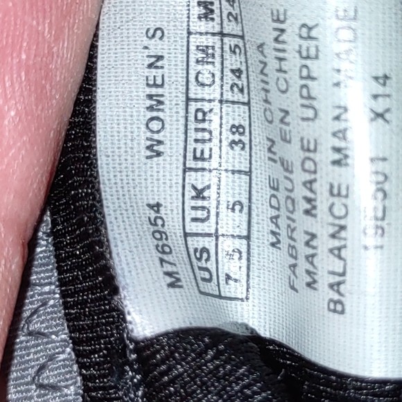 ROCKPORT Aravon piper NS KNIT BLACK SNEAKERS - Picture 2 of 6